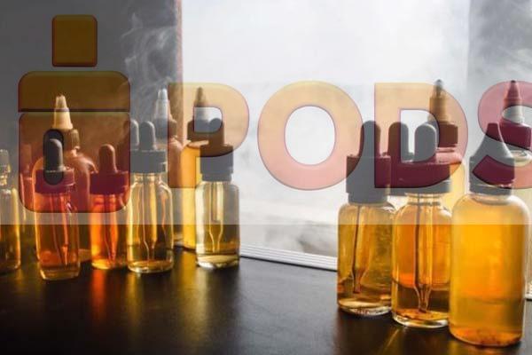 [Giải đáp] E-liquid là gì? E-liquid gồm những loại nào?