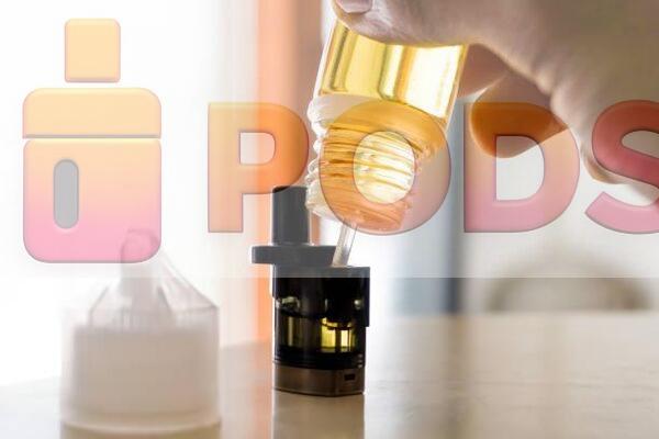 Freebase Nicotine là một loại E-liquid 