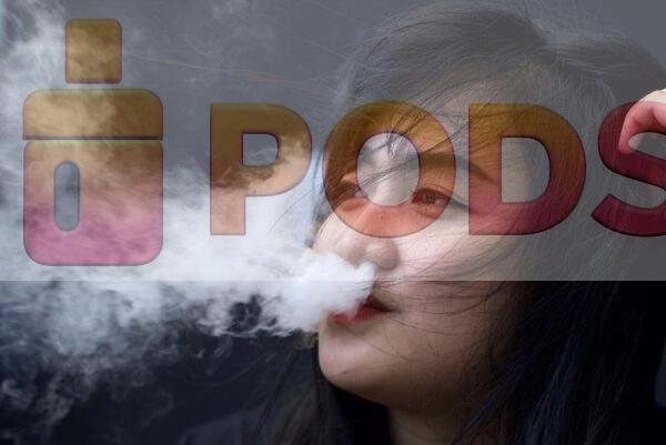 Hút pod mang đến cảm giác thỏa mãn cho người dùng