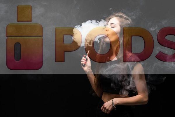 Hút pod mang đến cảm giác thư giãn cho người dùng