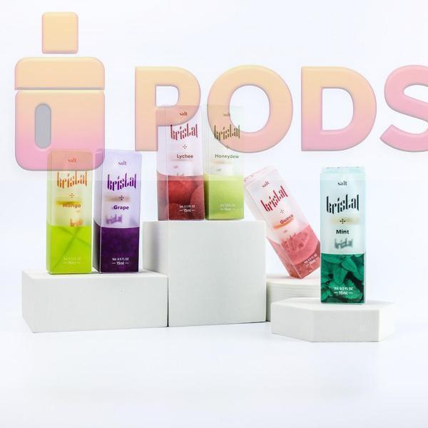 Hút pod giúp bạn trải nghiệm được nhiều hương vị