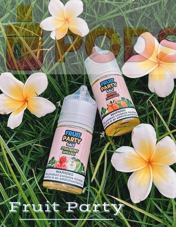 MIXIPOD - địa chỉ kinh doanh tinh dầu vape chất lượng cao