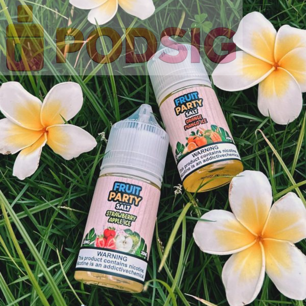 E-liquid là gì và gồm những loại nào?