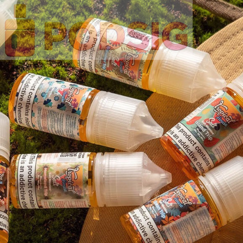 Top các loại juice ni thấp được ưa chuộng