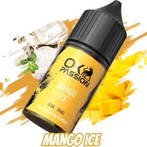 Tinh Dầu OXVA Juice Passion 38MG/58MG Các Vị Ngon Nhất