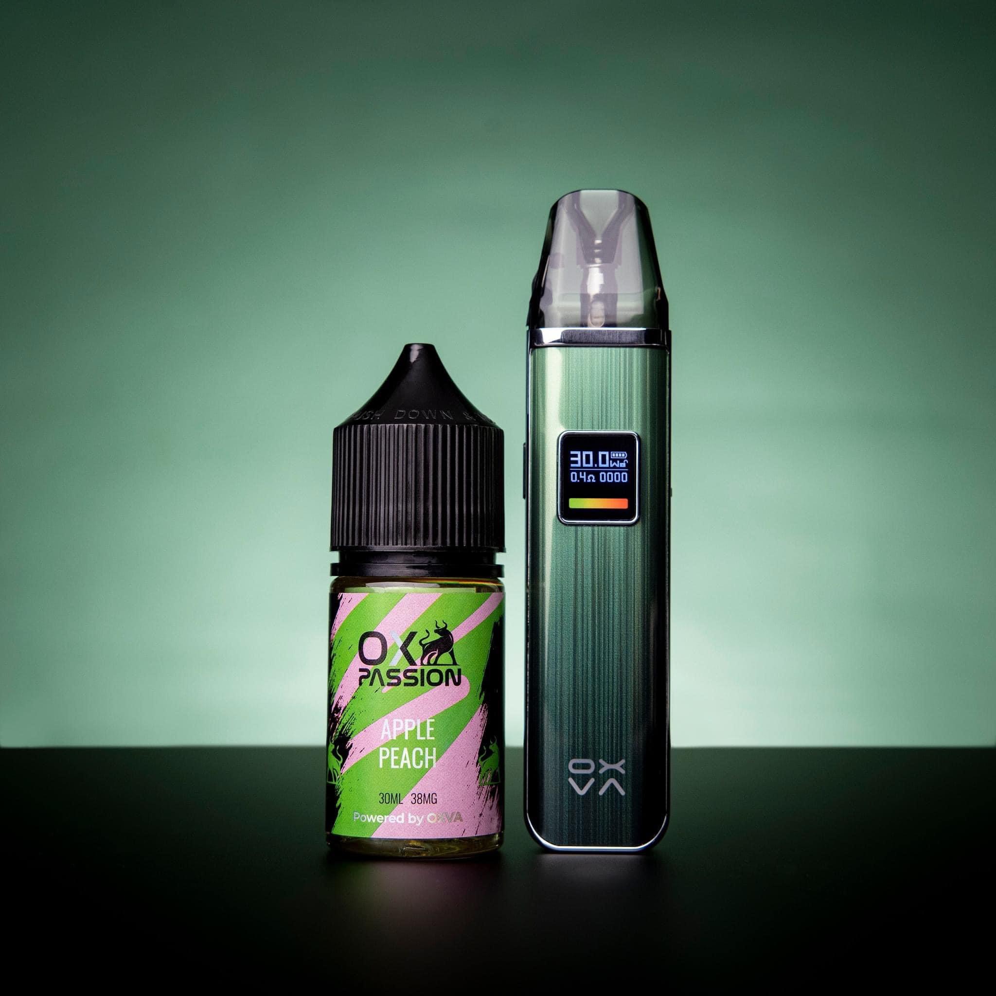 Vape pod systerm là cái gì?