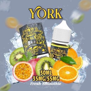 Tinh dầu York Juice Saltnic 35/55MG