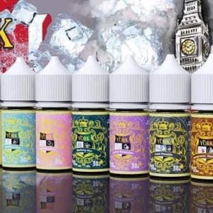 Tinh dầu York Juice Saltnic 35/55MG