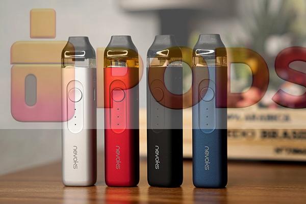 Vape nào nhiều khói? TOP 10 vape pod systerm nhiều khói nhất bạn nên biết