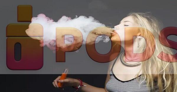 Kiểu vape tricks cho ra khói mây bồng bềnh