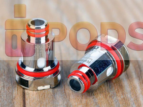 Coil OCC của vape có ba bộ phận chính