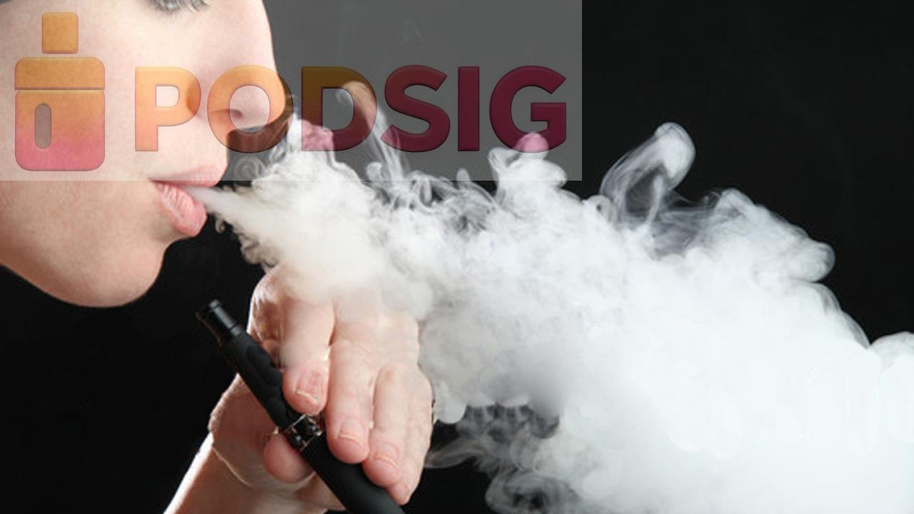 Hút hơi quá dài hoặc quá yếu cũng có ảnh hưởng đến coil vape