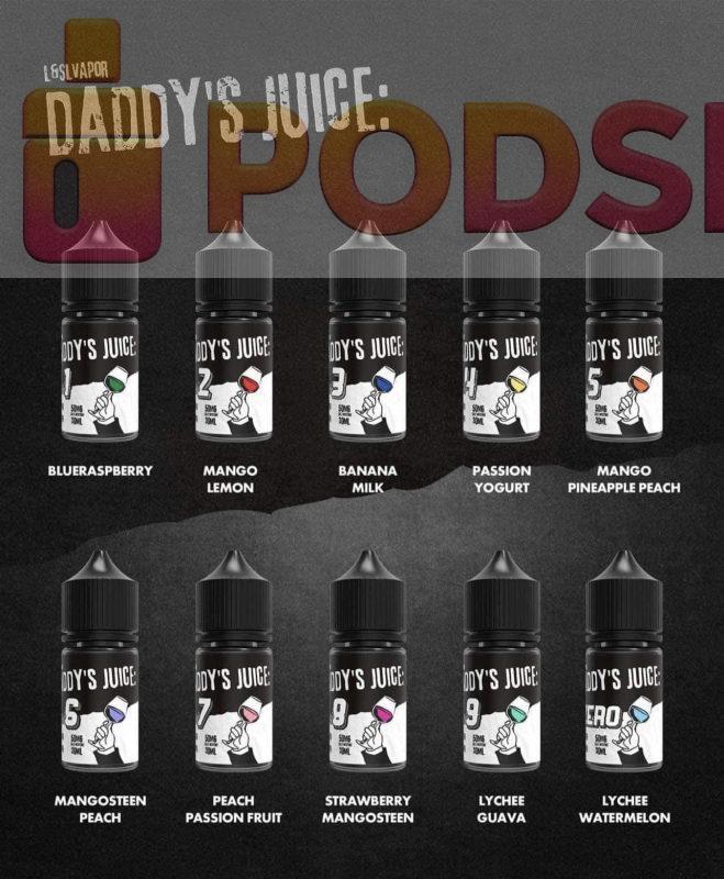 Tinh dầu vape là gì?