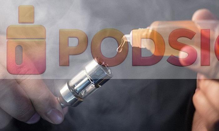 Tinh dầu cần được trộn đúng tỷ lệ VG/PG