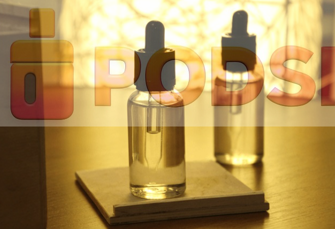 Tinh dầu kém chất lượng cũng sẽ dễ bị loãng