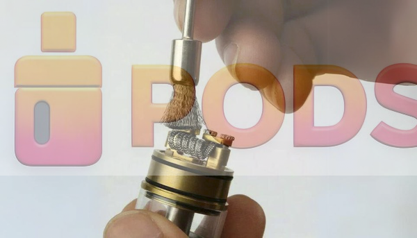 Dùng bàn chải để rửa sạch coil occ