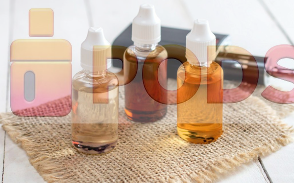 Vệ sinh coil occ bằng dung dịch PG và VG