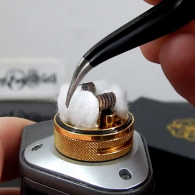 Cách vệ sinh coil occ cho vape cực đơn giản tại nhà