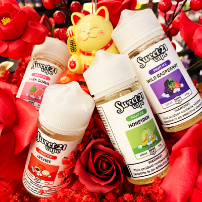 TOP 5 tinh dầu vape cho nữ đáng để thử