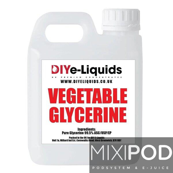 Vegetable Glycerin