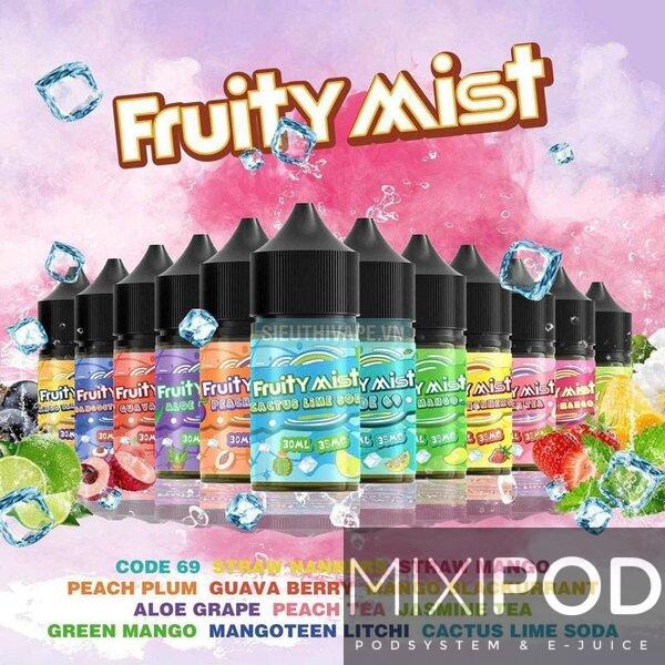 Fruity Mist