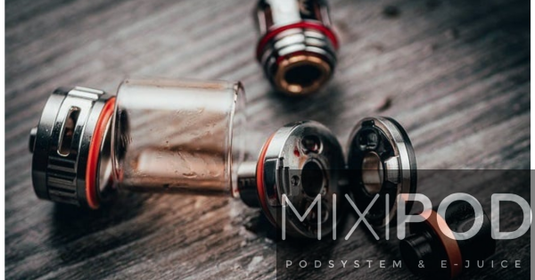 Vệ sinh đầu đốt vape đúng cách đơn giản tại nhà