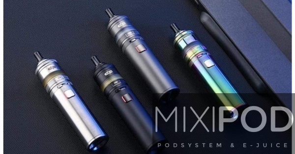 So sánh pin vape rời và pin vape liền