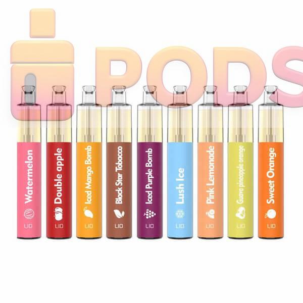 Lio Bee 18 có ngoại hình bắt mắt