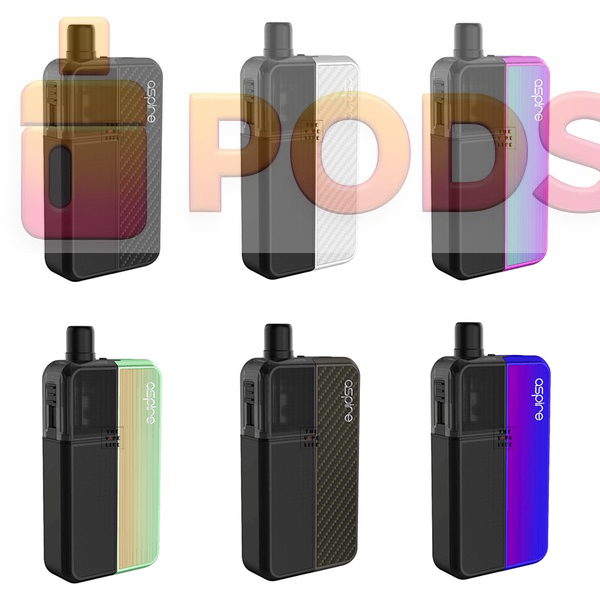 Aspire Flexus Blok Pod Kit