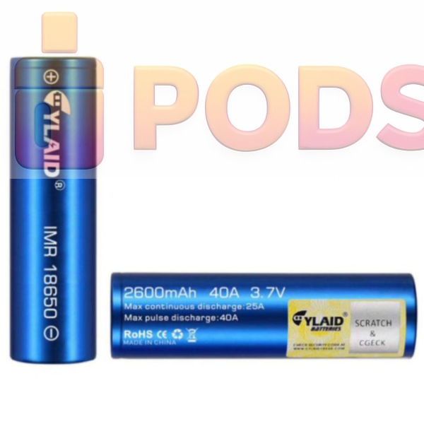 Dòng pin xanh thuộc dòng phân khúc cao cấp hơn