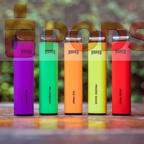 Đây là dòng pod dùng 1 lần khá phổ biến