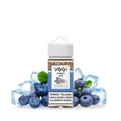 Tinh dầu hương việt quất mát lạnh