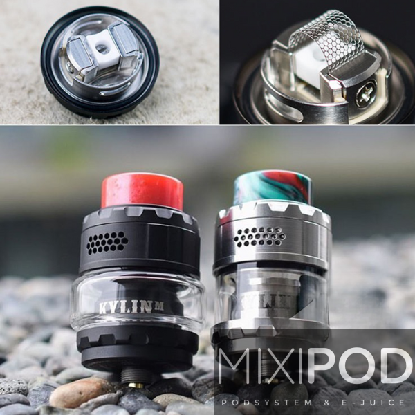 Vệ sinh đầu đốt vape đúng cách