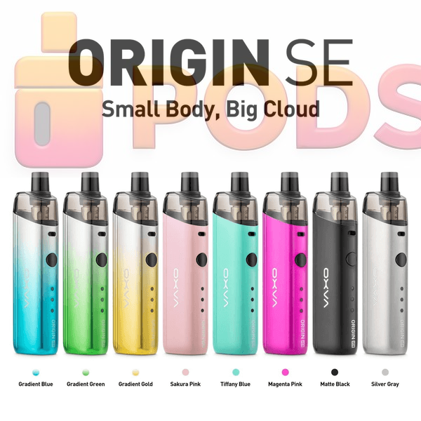 OXVA Origin SE Pod Kit