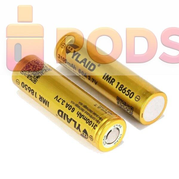 Dòng pin “trâu” với dung lượng pin khủng