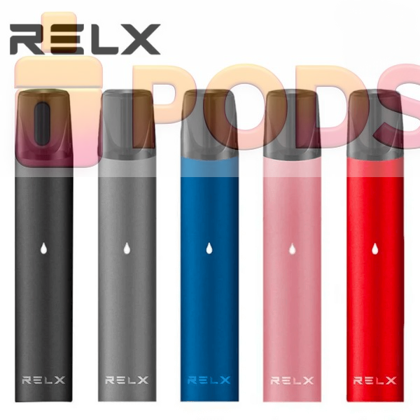 Relx có thiết kế gọn gàng, hiện đại