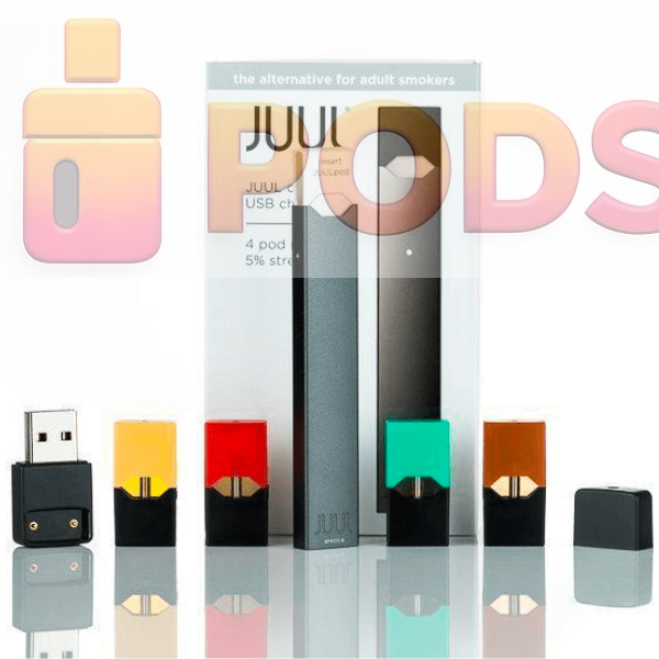 Juul Pod đem lại cảm giác “nhẹ như không” khi hút