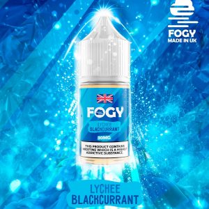 Dundee & Fogy Saltnic Juice ( Made in UK - 30mg & 50mg)