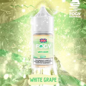 Dundee & Fogy Saltnic Juice ( Made in UK - 30mg & 50mg)