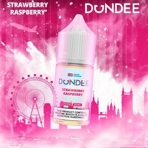 Dundee & Fogy Saltnic Juice ( Made in UK - 30mg & 50mg)