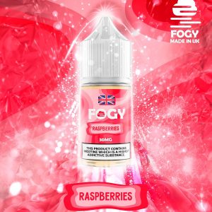 Dundee & Fogy Saltnic Juice ( Made in UK - 30mg & 50mg)