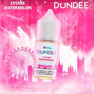 Dundee & Fogy Saltnic Juice ( Made in UK - 30mg & 50mg)