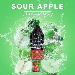 Tinh dầu Usalt Super Ice Juice 10ml/60MG - Chính Hãng giá rẻ