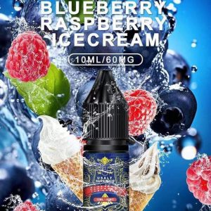 Tinh dầu Usalt Super Ice Juice 10ml/60MG - Chính Hãng giá rẻ