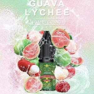 Tinh dầu Usalt Super Ice Juice 10ml/60MG - Chính Hãng giá rẻ