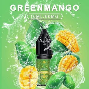 Tinh dầu Usalt Super Ice Juice 10ml/60MG - Chính Hãng giá rẻ