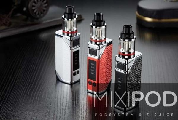 Dung tích đầu pod đã trở thành tiêu chí chính khi nhắc đến thuốc lá điện tử