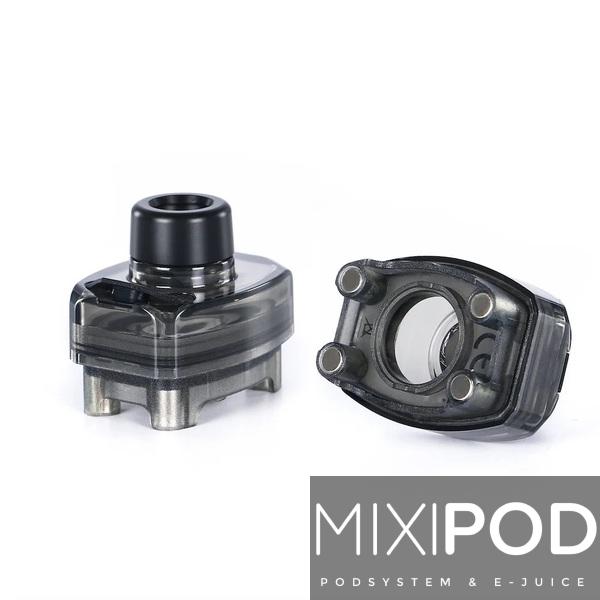 Bạn có thể thoải mái sử dụng nhờ dung tích đầu pod lớn