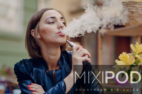 Dung tích đầu pod lớn phù hợp những ai thích vaping lâu dài