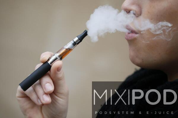 Dung tích đầu pod 2ml đến 3ml cho phép bạn hút hơn 1000 hơi